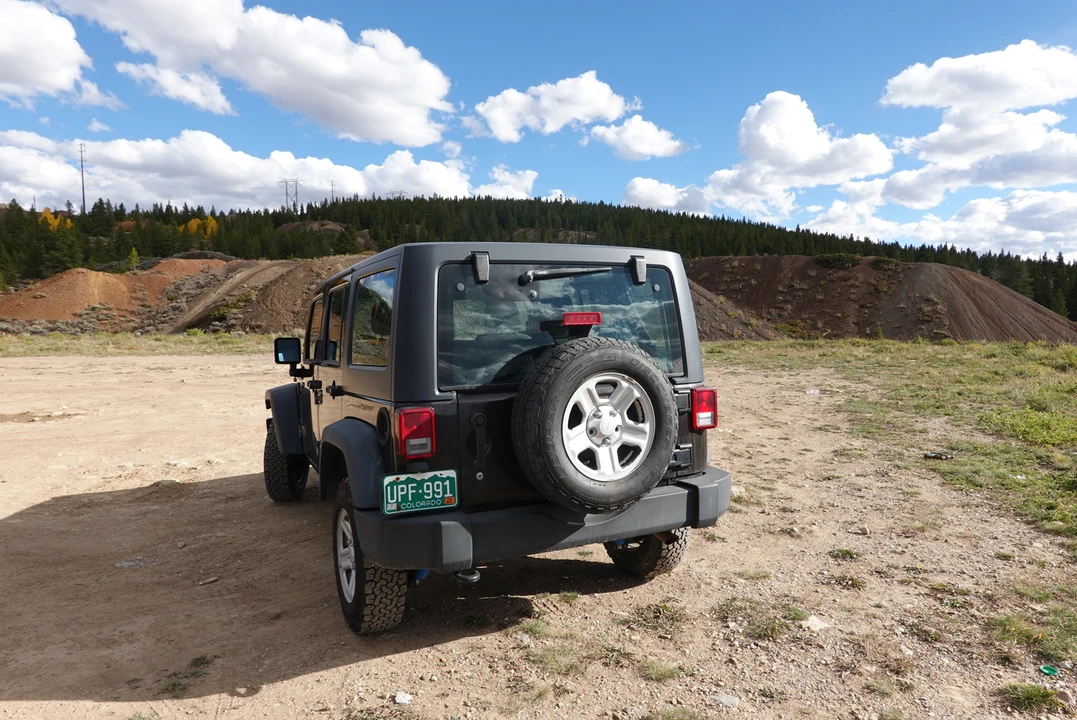 2013 Jeep JK Wrangler - Image 17 of 31
