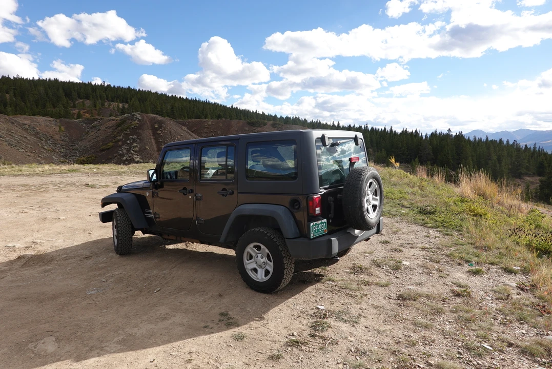 2013 Jeep JK Wrangler - Image 18 of 31