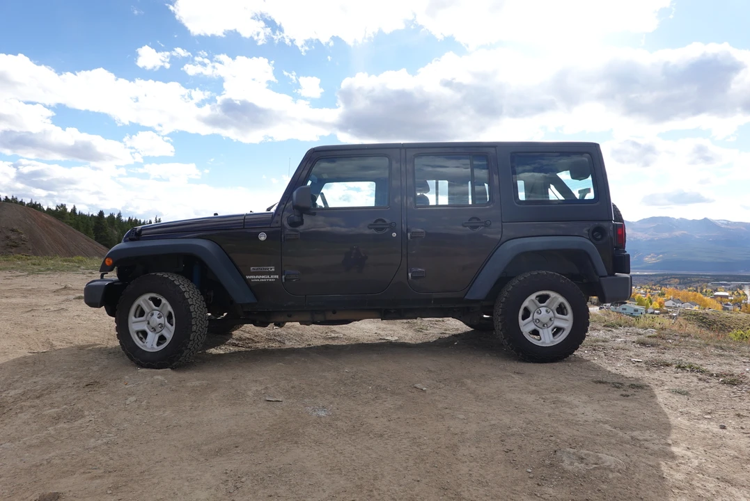 2013 Jeep JK Wrangler - Image 19 of 31