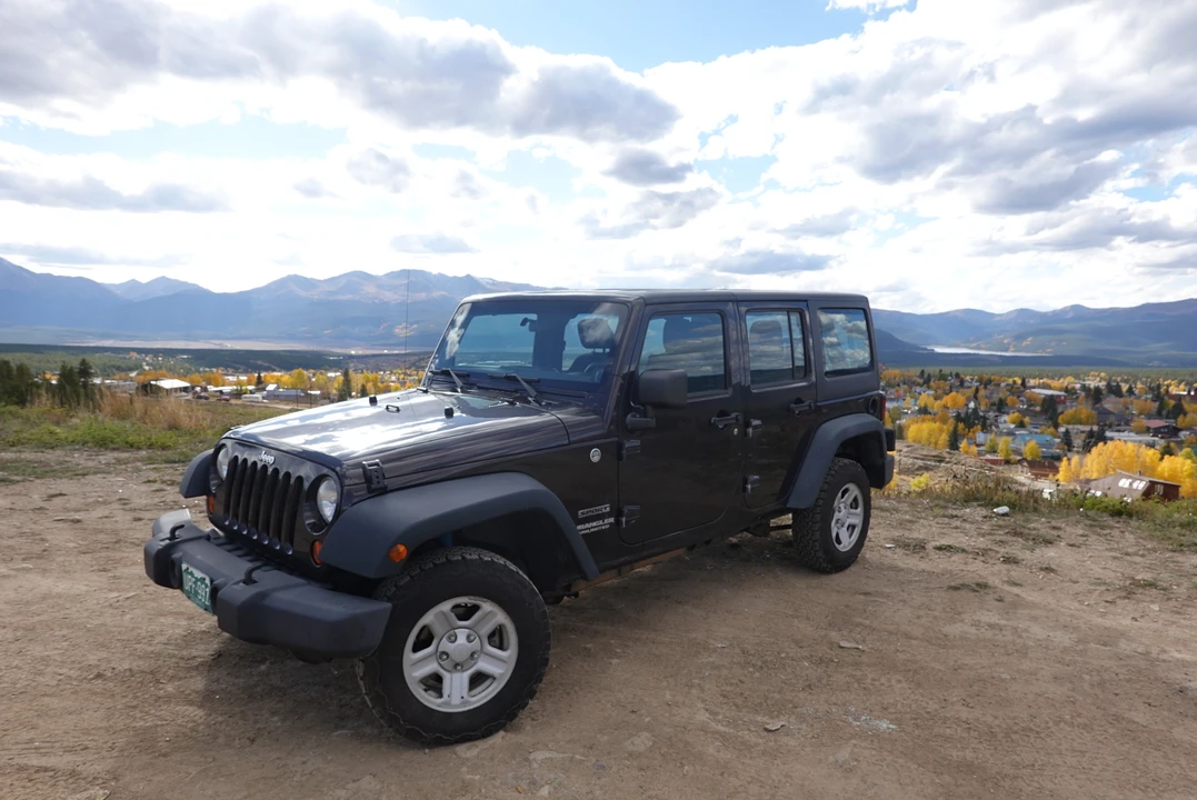 2013 Jeep JK Wrangler - Image 2 of 31