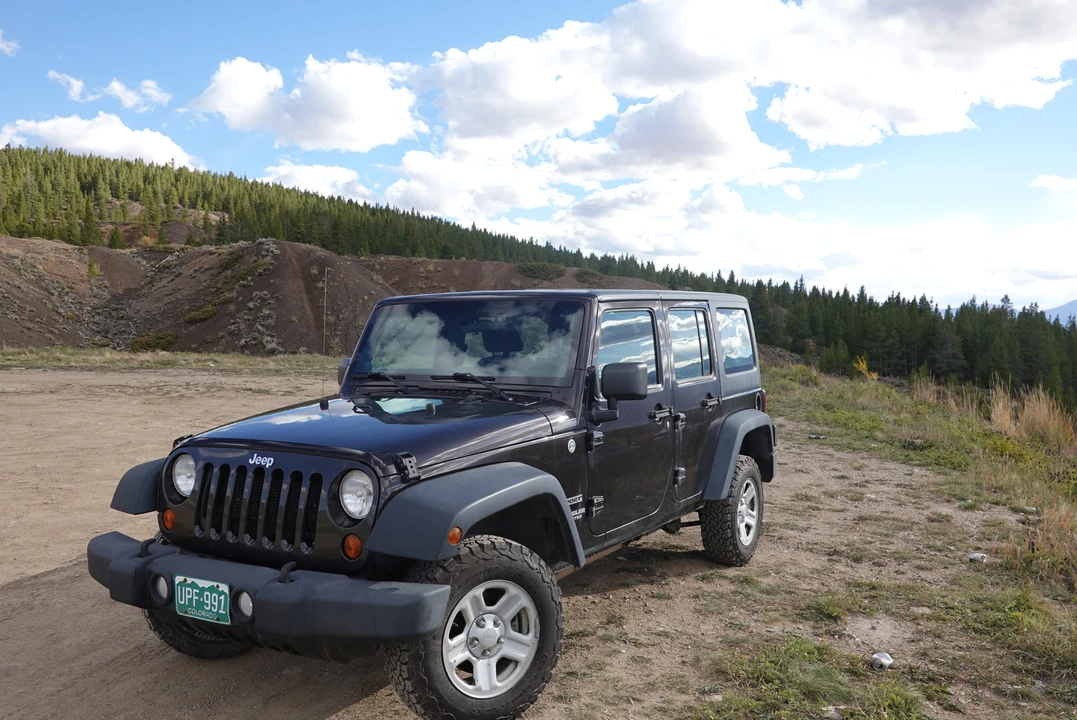 2013 Jeep JK Wrangler - Image 3 of 31