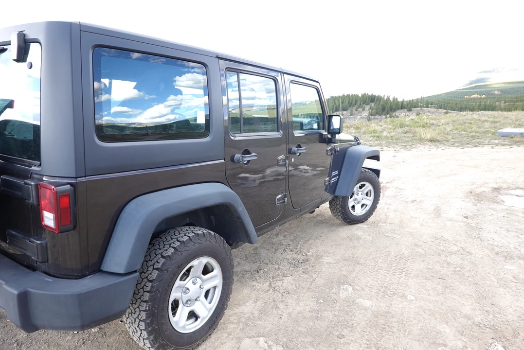 2013 Jeep JK Wrangler - Image 13 of 31