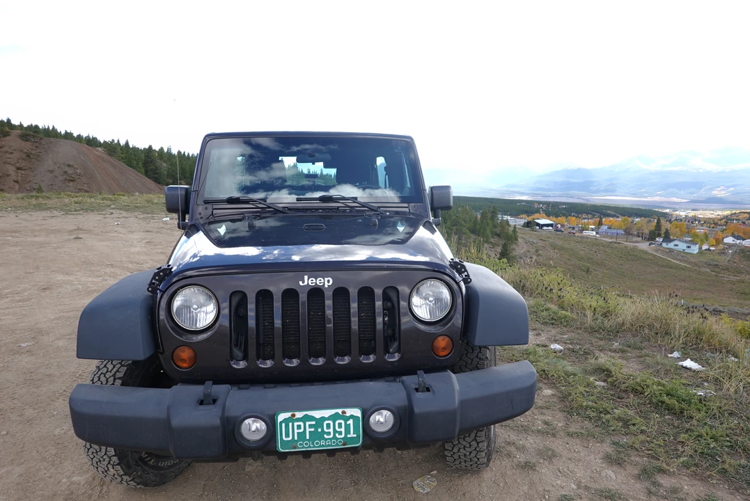 2013 Jeep JK Wrangler - Image 6 of 31