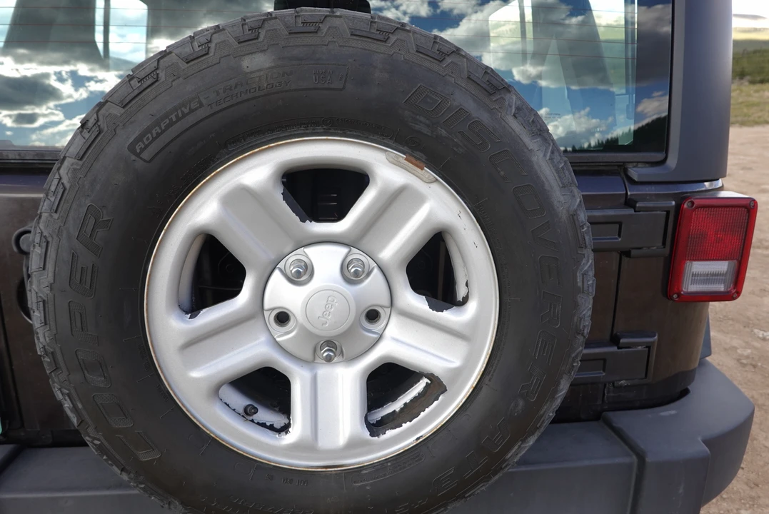 2013 Jeep JK Wrangler - Image 22 of 31