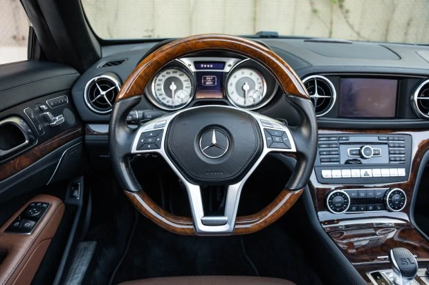 2013 Mercedes-Benz R231 SL-Class - Image 5 of 7