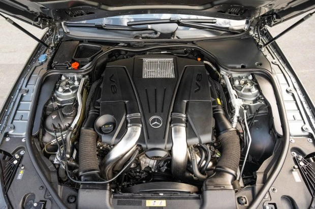2013 Mercedes-Benz R231 SL-Class - Image 6 of 7