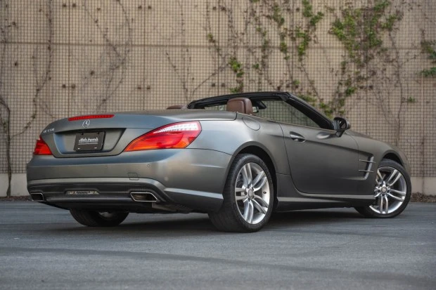 2013 Mercedes-Benz R231 SL-Class - Image 2 of 7
