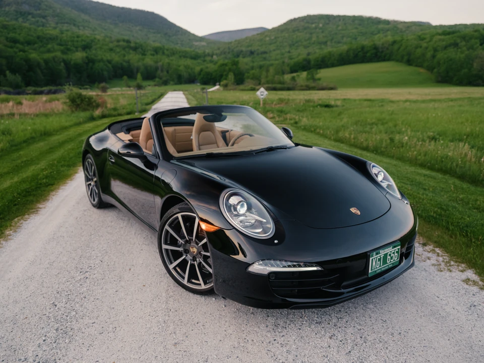 2013 Porsche 991 Carrera - Image 8 of 31