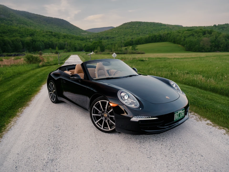 2013 Porsche 991 Carrera - Image 6 of 31