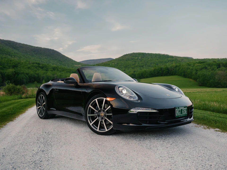 2013 Porsche 991 Carrera - Image 7 of 31