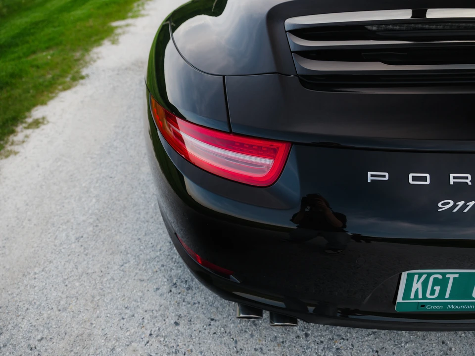 2013 Porsche 991 Carrera - Image 27 of 31