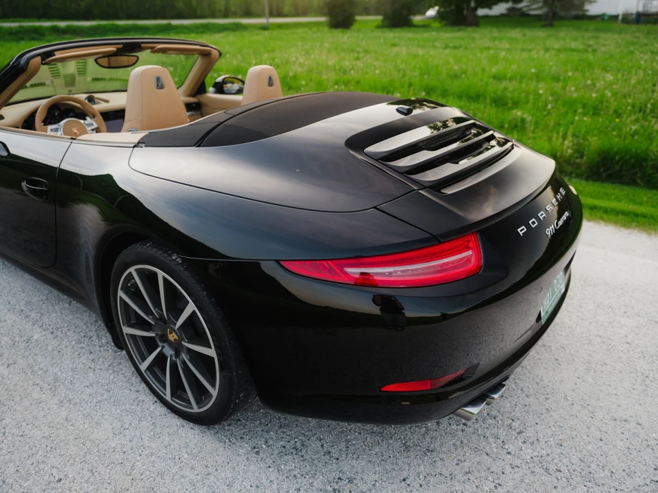 2013 Porsche 991 Carrera - Image 15 of 31