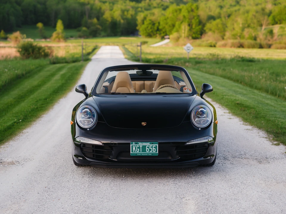 2013 Porsche 991 Carrera - Image 4 of 31