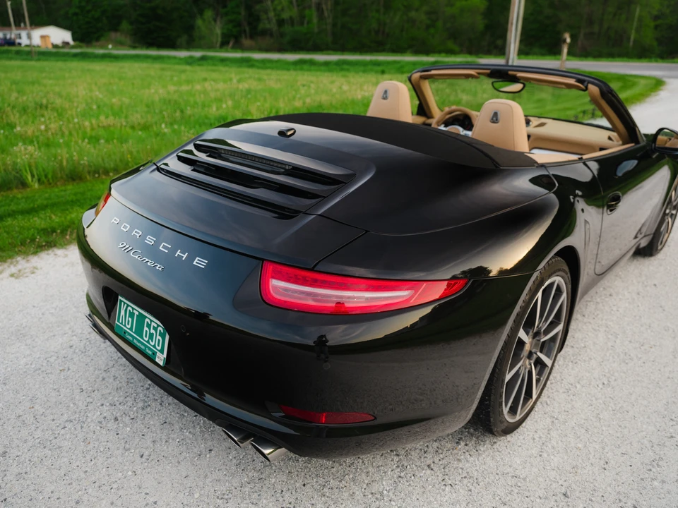2013 Porsche 991 Carrera - Image 14 of 31