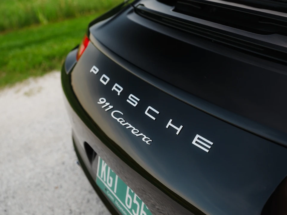 2013 Porsche 991 Carrera - Image 26 of 31
