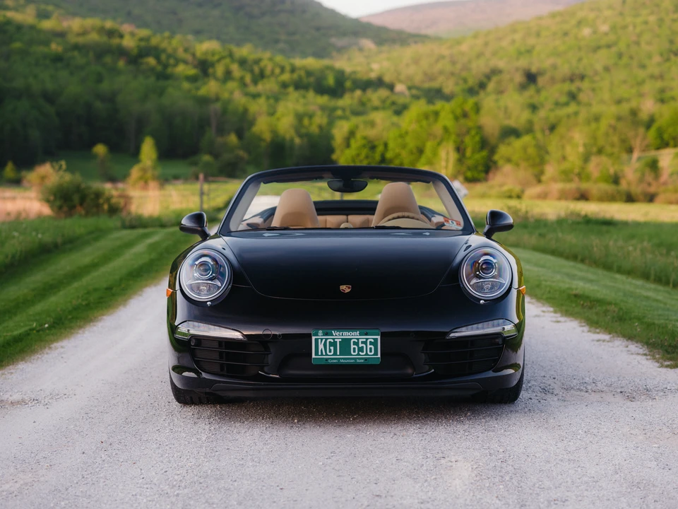 2013 Porsche 991 Carrera - Image 3 of 31