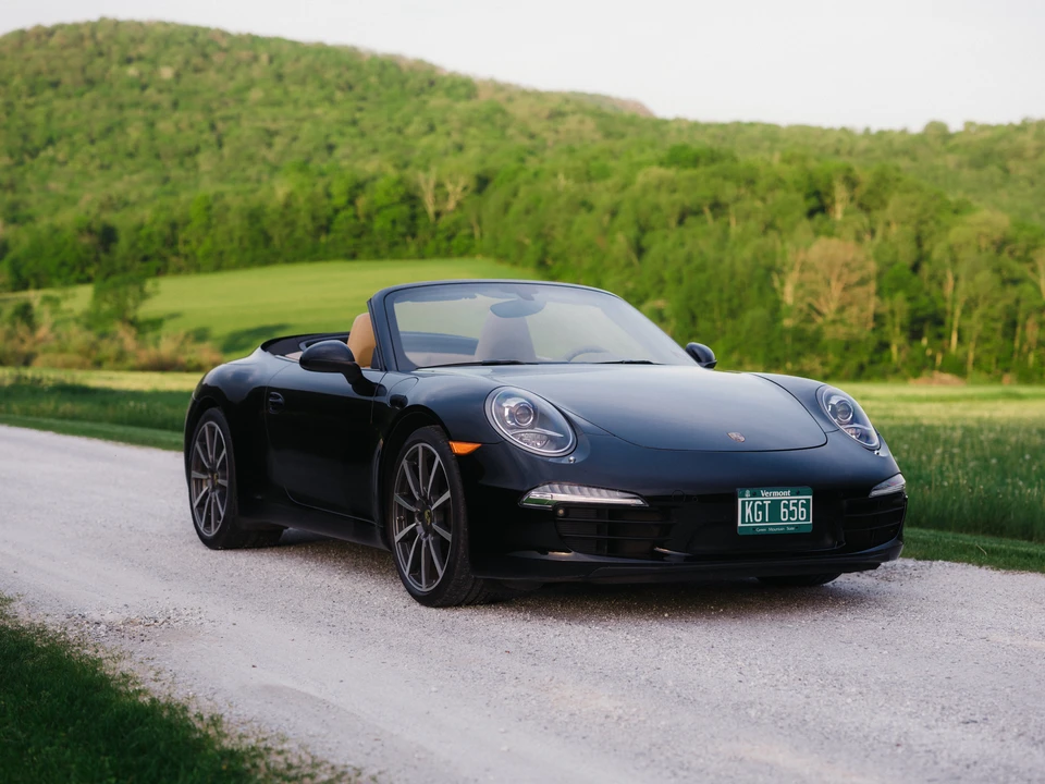 2013 Porsche 991 Carrera - Image 5 of 31