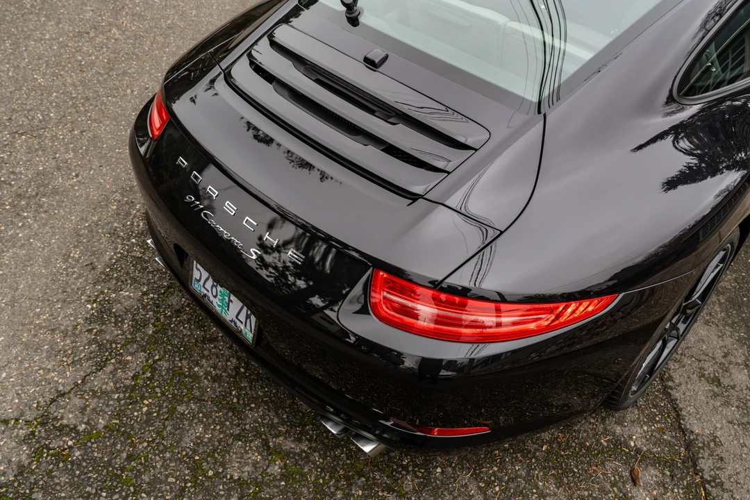 2013 Porsche 991 Carrera S - Image 27 of 31