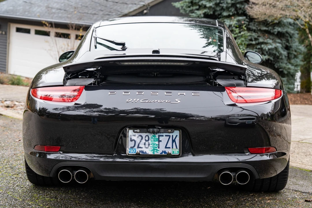 2013 Porsche 991 Carrera S - Image 6 of 31