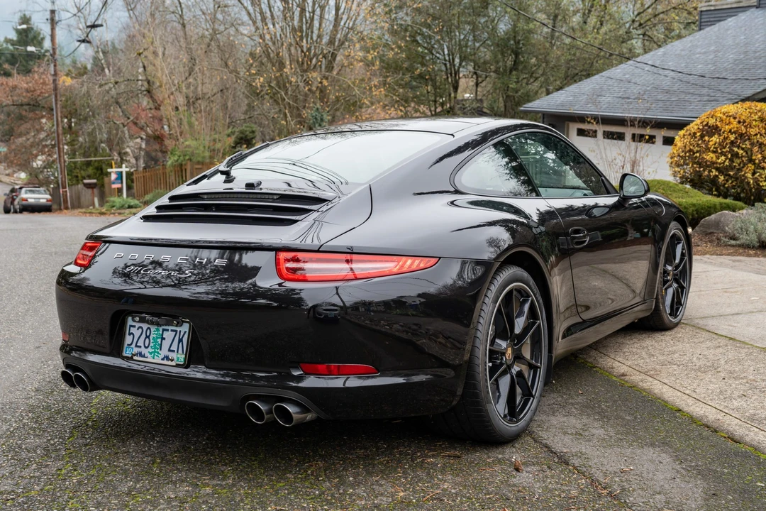 2013 Porsche 991 Carrera S - Image 5 of 31