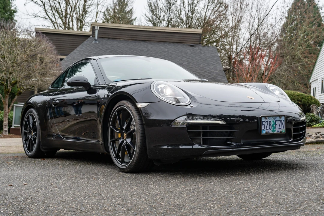 2013 Porsche 991 Carrera S - Image 3 of 31