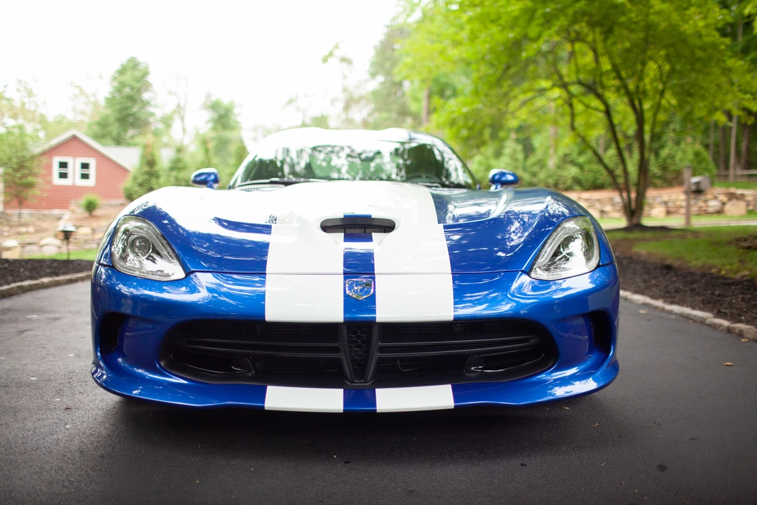 2013 Dodge Viper 5th Gen - Image 22 of 31