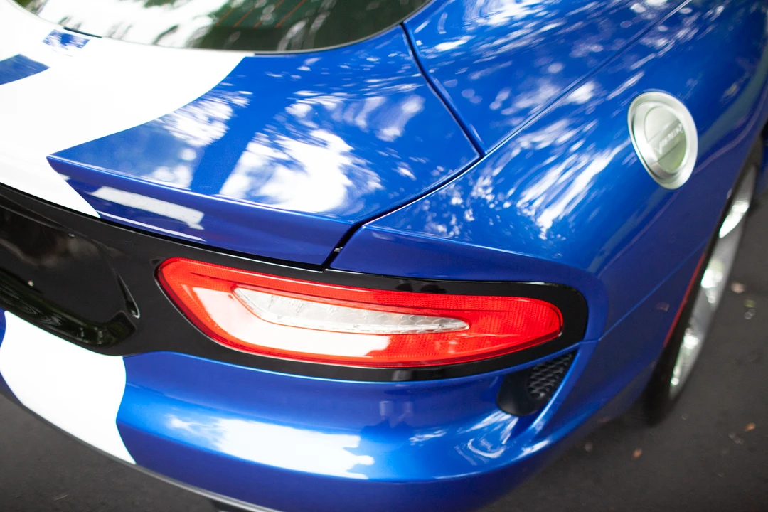 2013 Dodge Viper 5th Gen - Image 31 of 31
