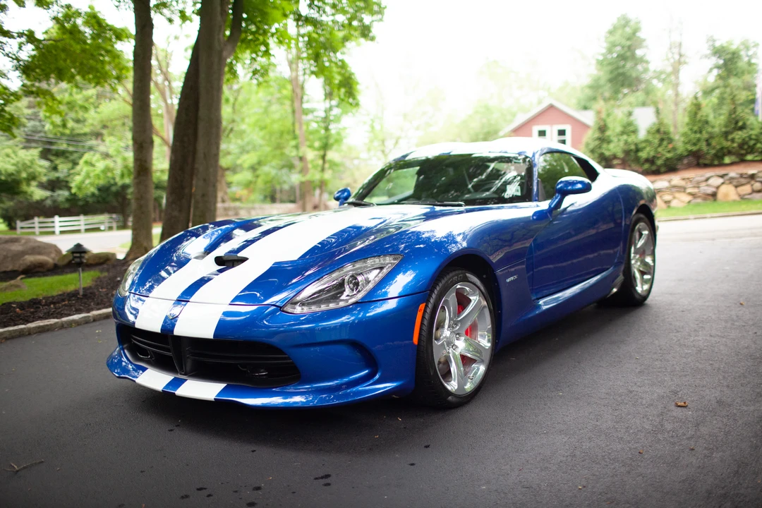 2013 Dodge Viper 5th Gen - Image 17 of 31