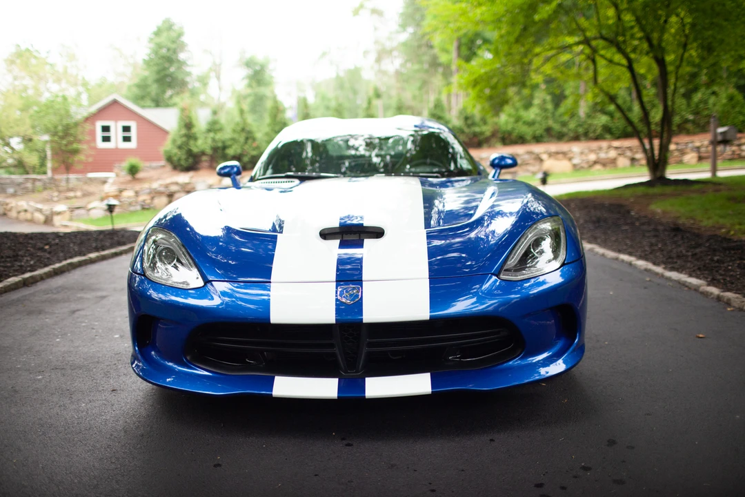 2013 Dodge Viper 5th Gen - Image 21 of 31