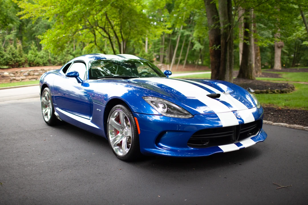 2013 Dodge Viper 5th Gen - Image 4 of 31