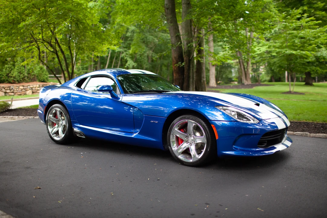 2013 Dodge Viper 5th Gen - Image 5 of 31