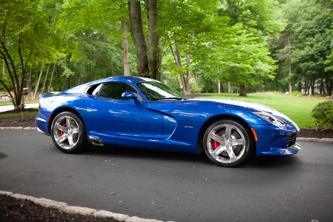 2013 Dodge Viper 5th Gen - Image 6 of 31