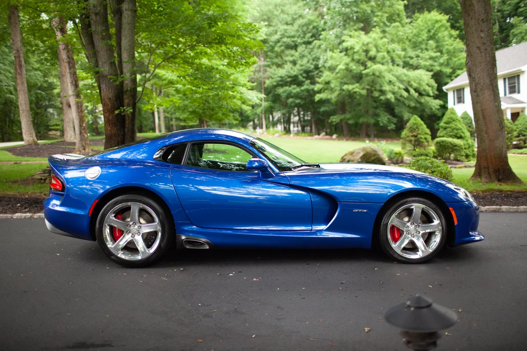 2013 Dodge Viper 5th Gen - Image 7 of 31