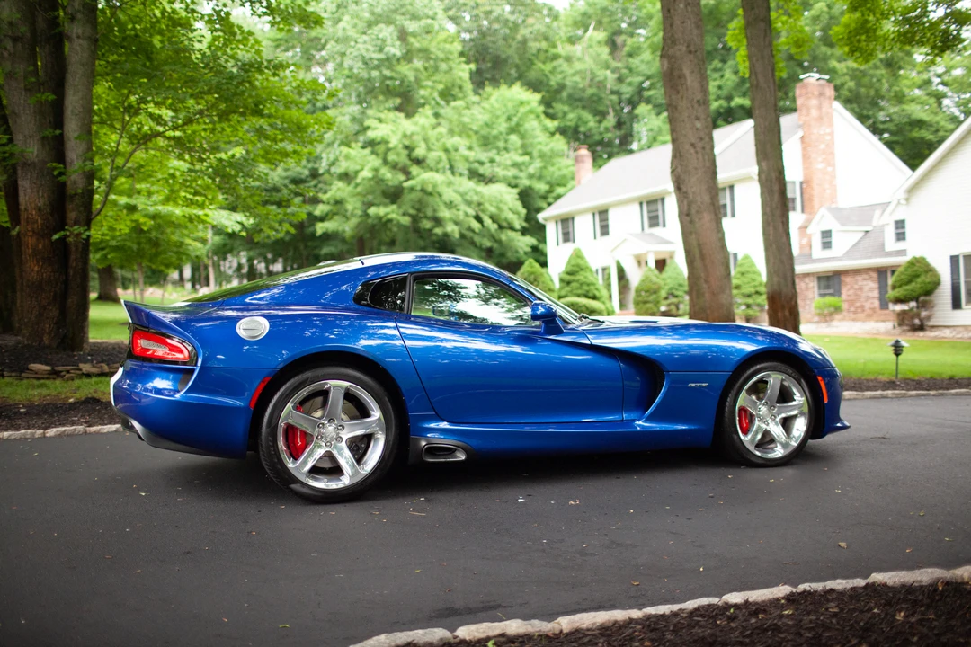2013 Dodge Viper 5th Gen - Image 8 of 31