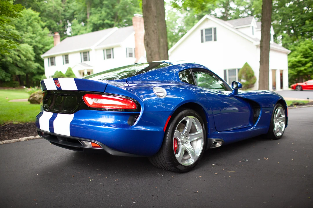 2013 Dodge Viper 5th Gen - Image 9 of 31