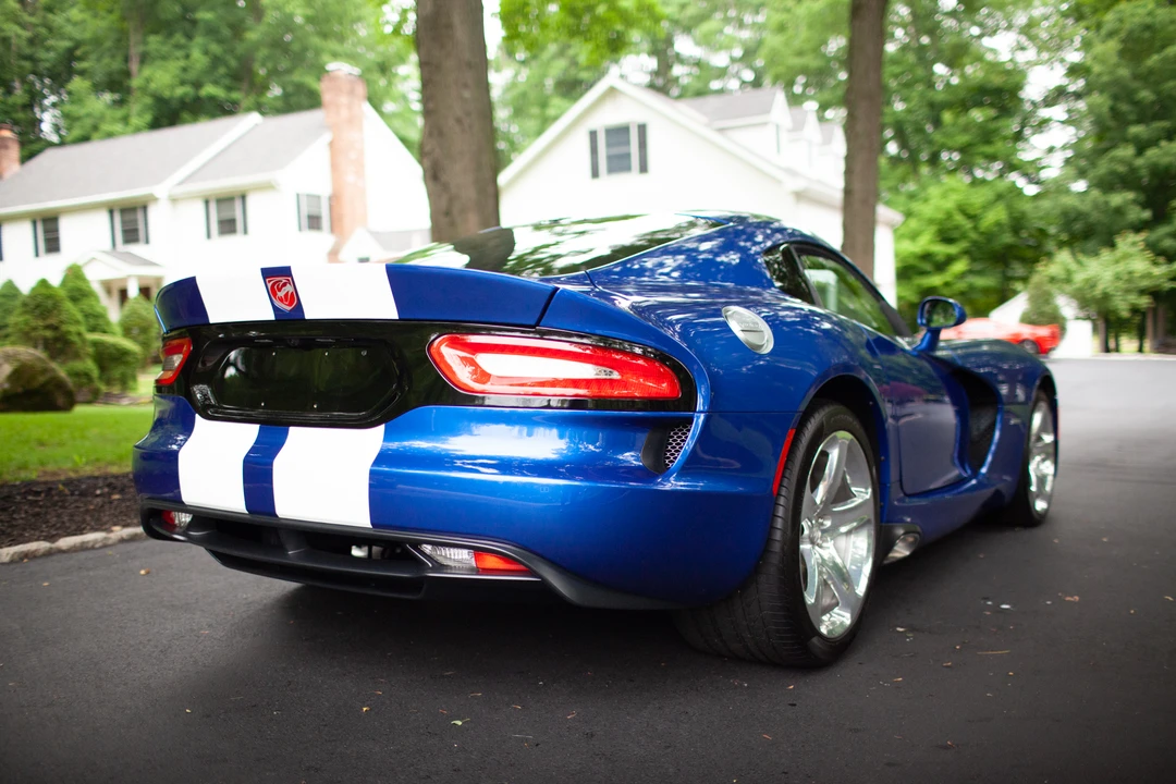 2013 Dodge Viper 5th Gen - Image 10 of 31