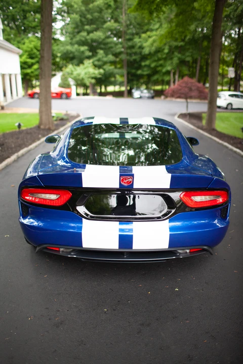 2013 Dodge Viper 5th Gen - Image 11 of 31