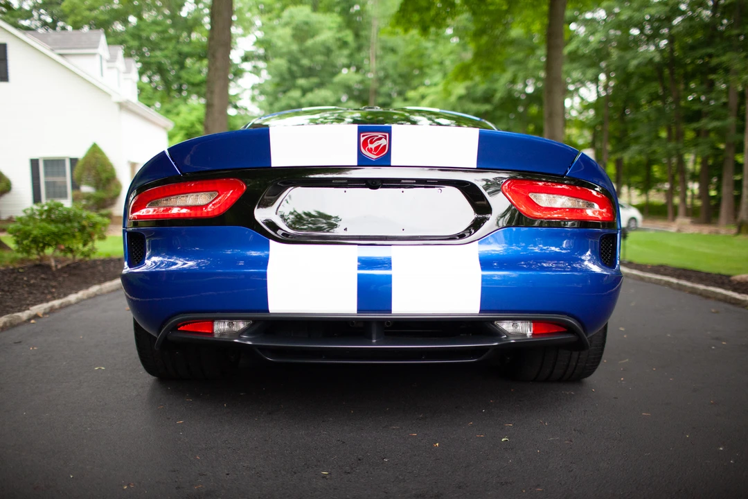 2013 Dodge Viper 5th Gen - Image 12 of 31