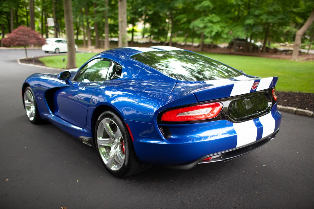 2013 Dodge Viper 5th Gen - Image 13 of 31
