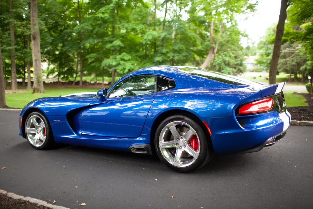 2013 Dodge Viper 5th Gen - Image 15 of 31