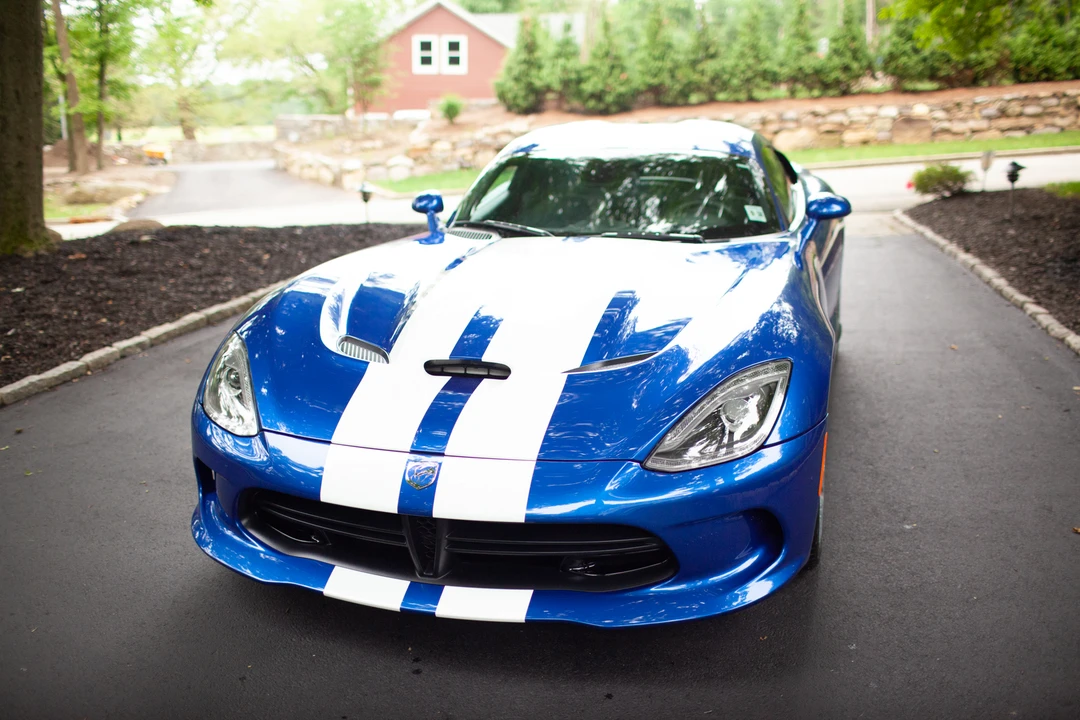 2013 Dodge Viper 5th Gen - Image 20 of 31