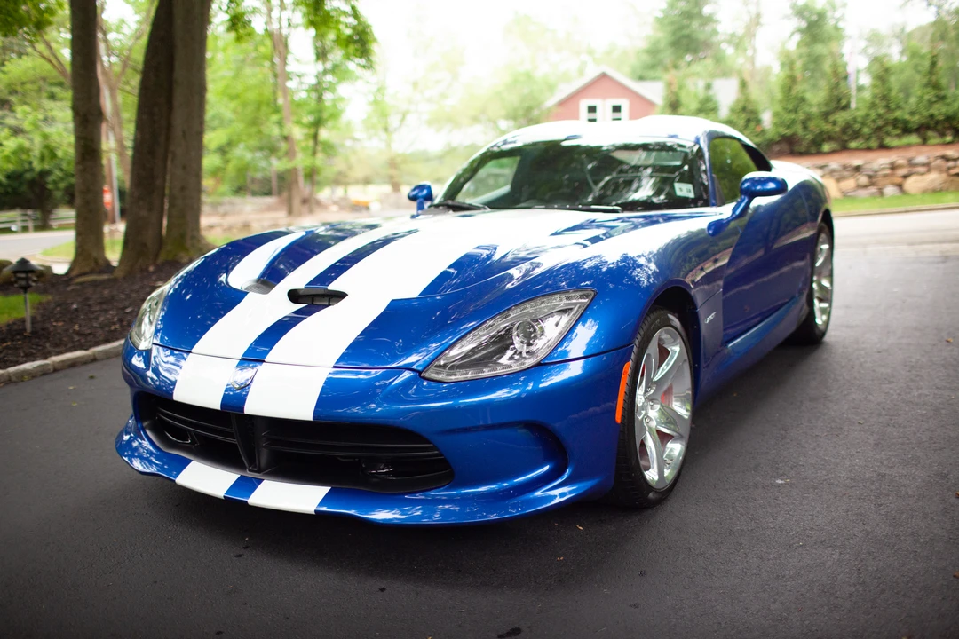 2013 Dodge Viper 5th Gen - Image 18 of 31