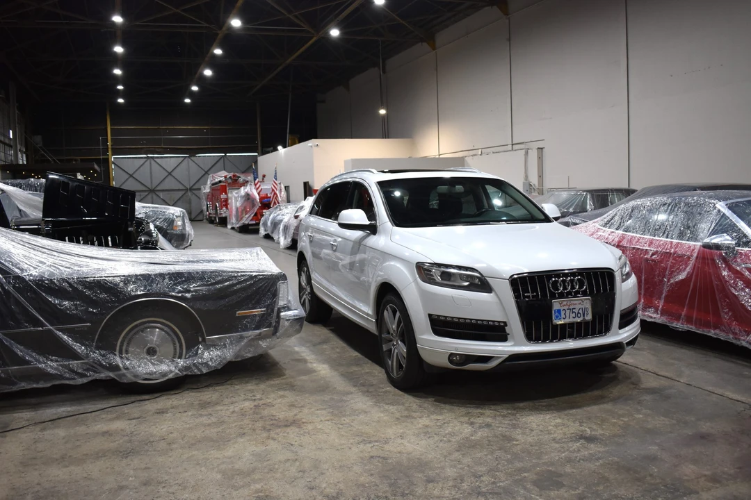 2014 Audi 4L Q7 - Image 3 of 31