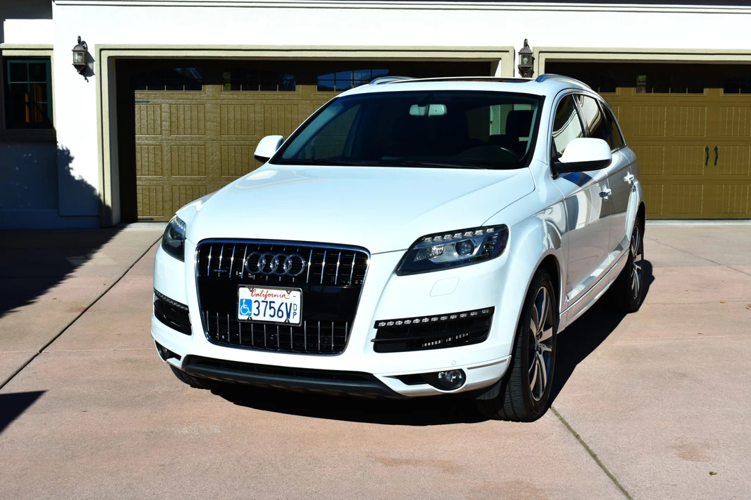 2014 Audi 4L Q7 - Image 7 of 31