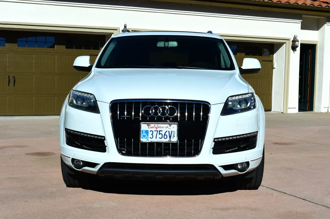 2014 Audi 4L Q7 - Image 5 of 31