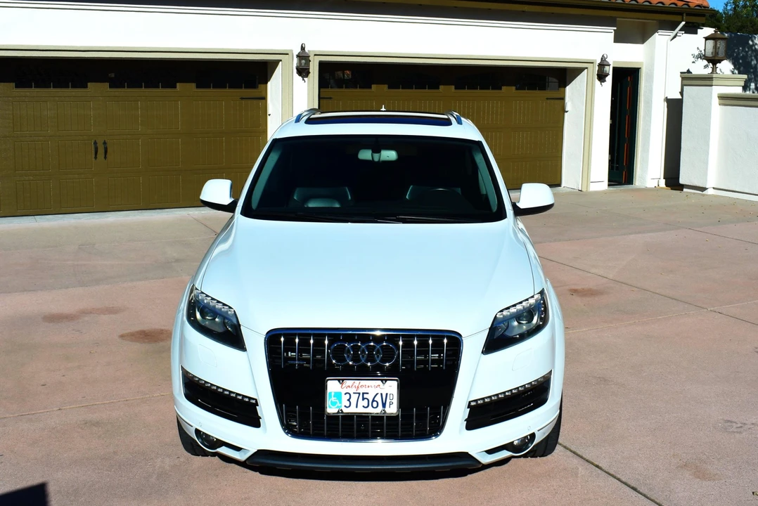 2014 Audi 4L Q7 - Image 6 of 31