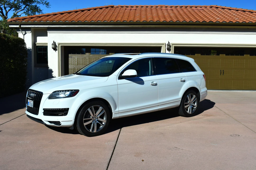 2014 Audi 4L Q7 - Image 8 of 31