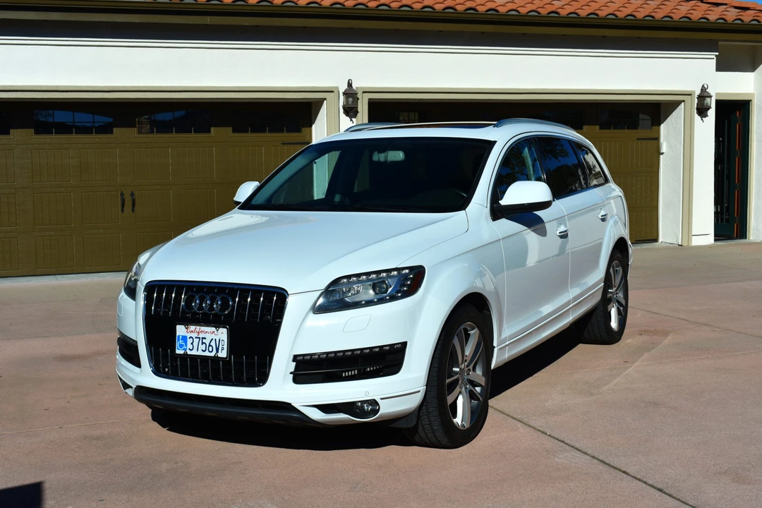 2014 Audi 4L Q7 - Image 9 of 31