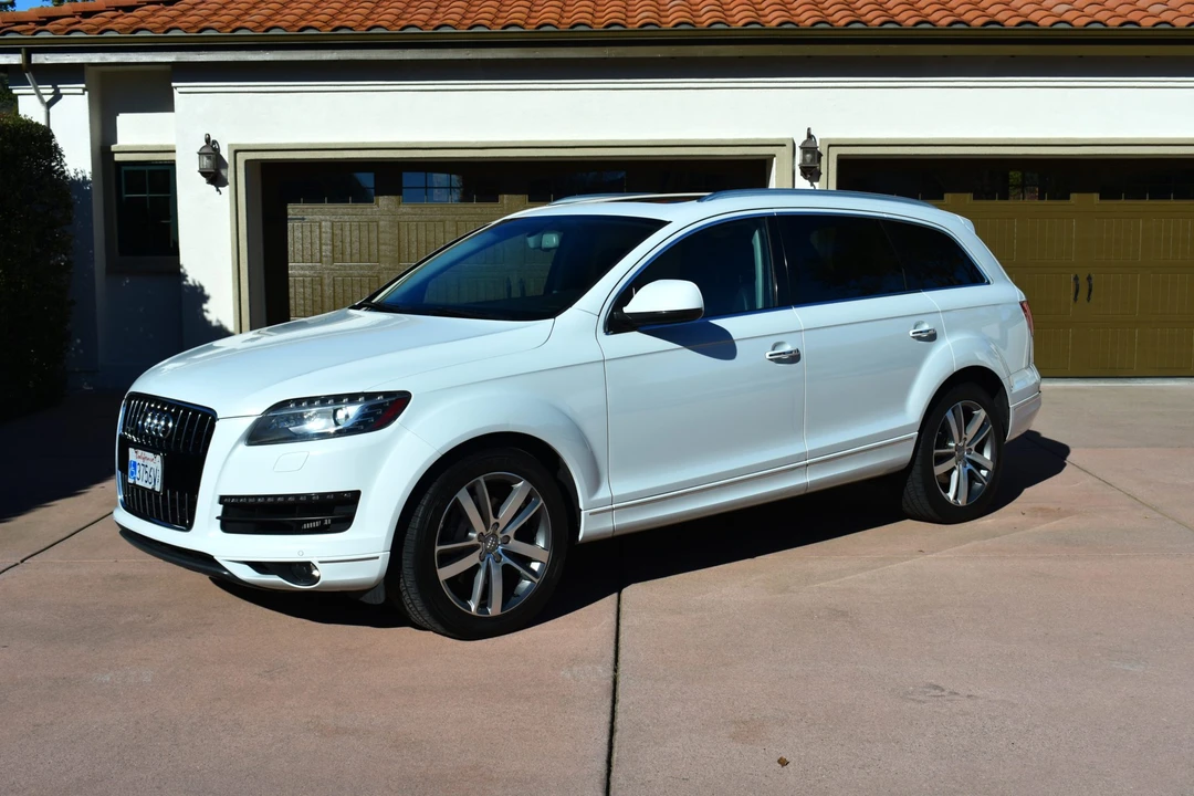 2014 Audi 4L Q7 - Image 10 of 31