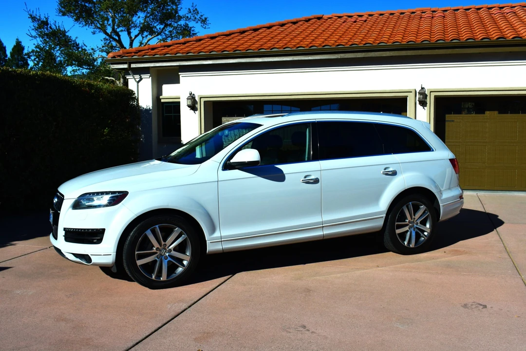 2014 Audi 4L Q7 - Image 11 of 31